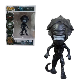 Boneco Tipo Funko Pop Alien X Predador