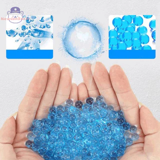newsandrain 10000pcs 7-8 mm Water Blaster Vase Filler Beads Bolas De Gel À Base De Água Nice