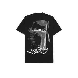 Camiseta Sufgang Arabic Script