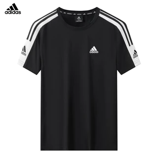 100 % Bordados Masculinos Originais Logotipo Tendência Camisetas De Manga Curta Casal Mais Tamanho Meia Respirável Tops