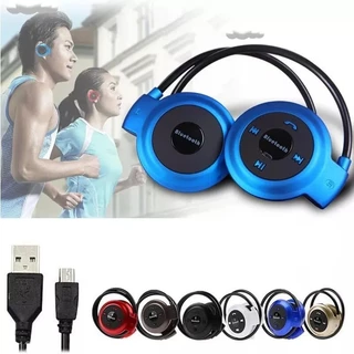 Fone De Ouvido Bluetooth Mini 503 Mp3 Cartão Sem Fio