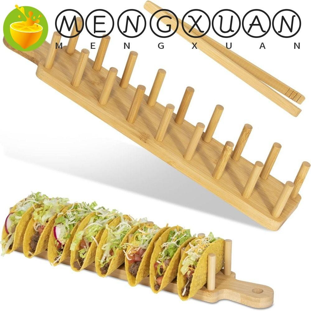 Senvasfa Cesta Para Freidora De 8 Conchas De Taco Con