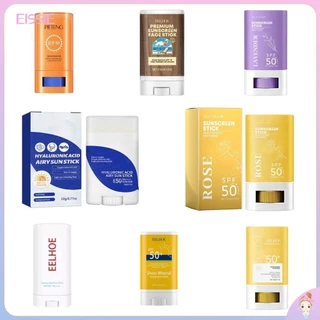 Protetor Solar Corporal Facial Stick Branqueador Hidratante Refrescante Antiaderente Sunblock Isolado Raios Ultravioleta De Longa Duração Anti-Idade À Prova D'água De Cuidados Com A Pele