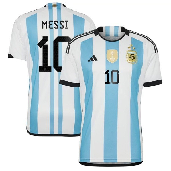 CAMISA ARGENTINA - MESSI