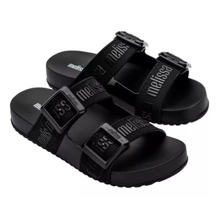 Chinelo Feminino Melissa Cozy Slide M-Lover Original Super Leve Confortável
