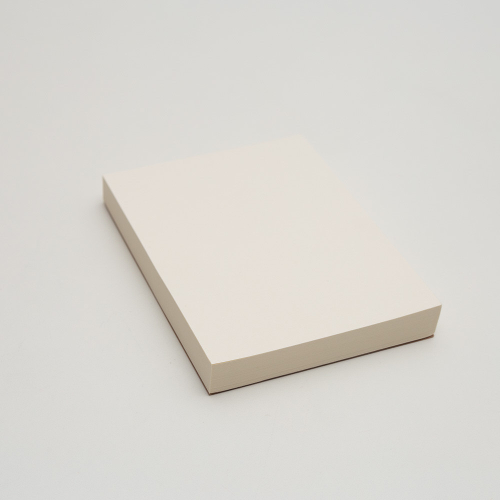 Bloco Pólen 90g/m² 10x14cm Sem Pauta - 100fls
