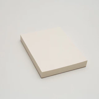 Bloco Pólen 90g/m² 10x14cm Sem Pauta - 100fls
