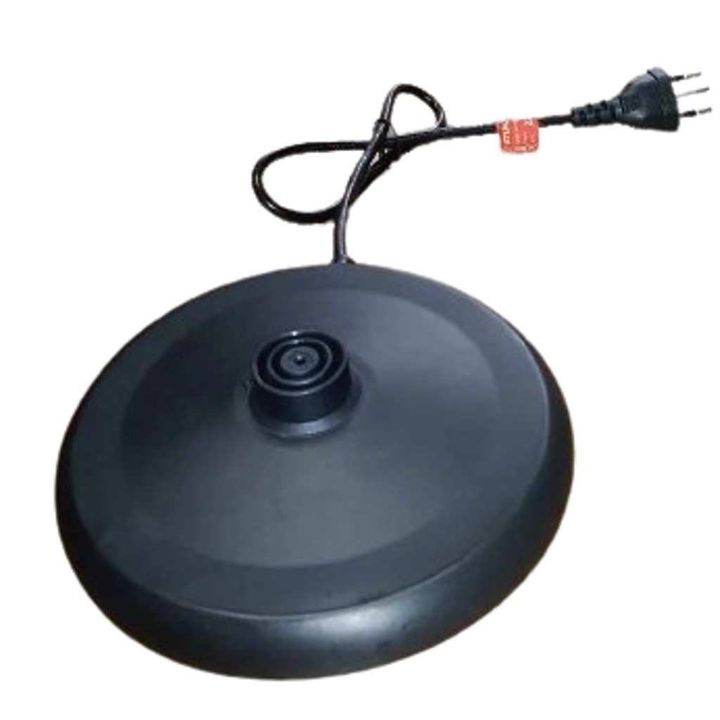 BASE DA CHALEIRA ELETRICA INOX CE VENTISOL 220V | Shopee Brasil