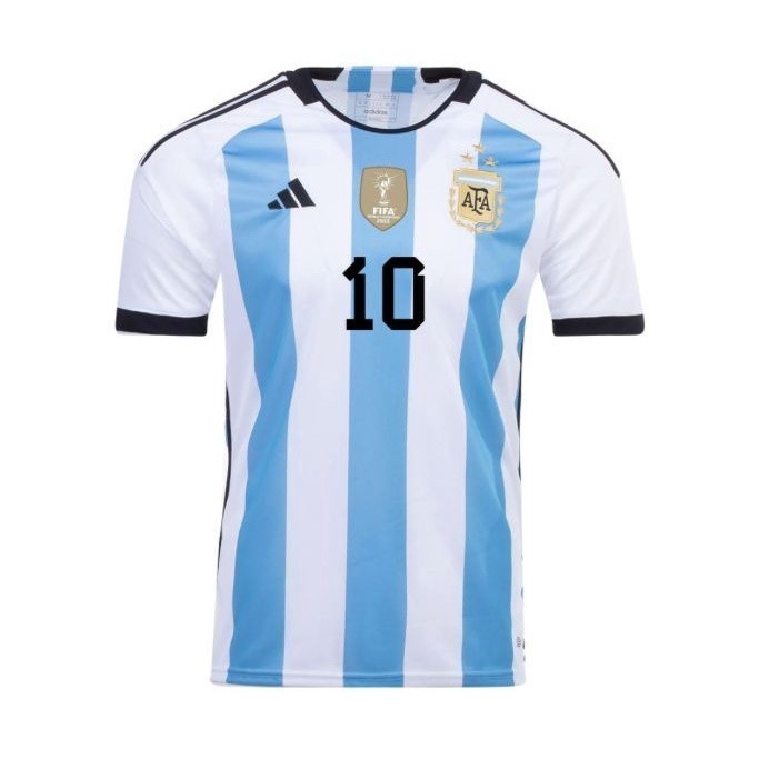 Aproveite!! Não Perca! Camisa do Argentina Camiseta da Argentina 2022/2023