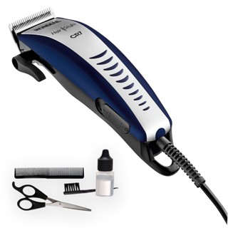 Máquina de cortar cabelo com 4 pentes e acessórios Hair Stylo CR-07 Mondial