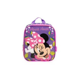 Lancheira Térmica Infantil Feminina Minnie Rosa