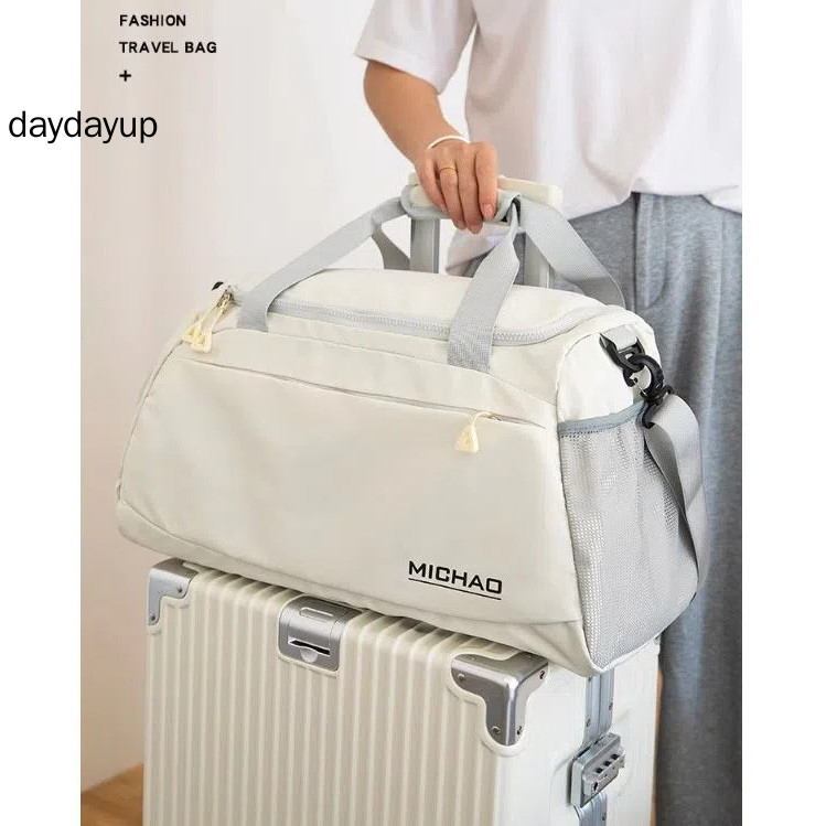 Bolsa De Bagagem De Mão De Grande Capacidade Viagem De Embarque ...