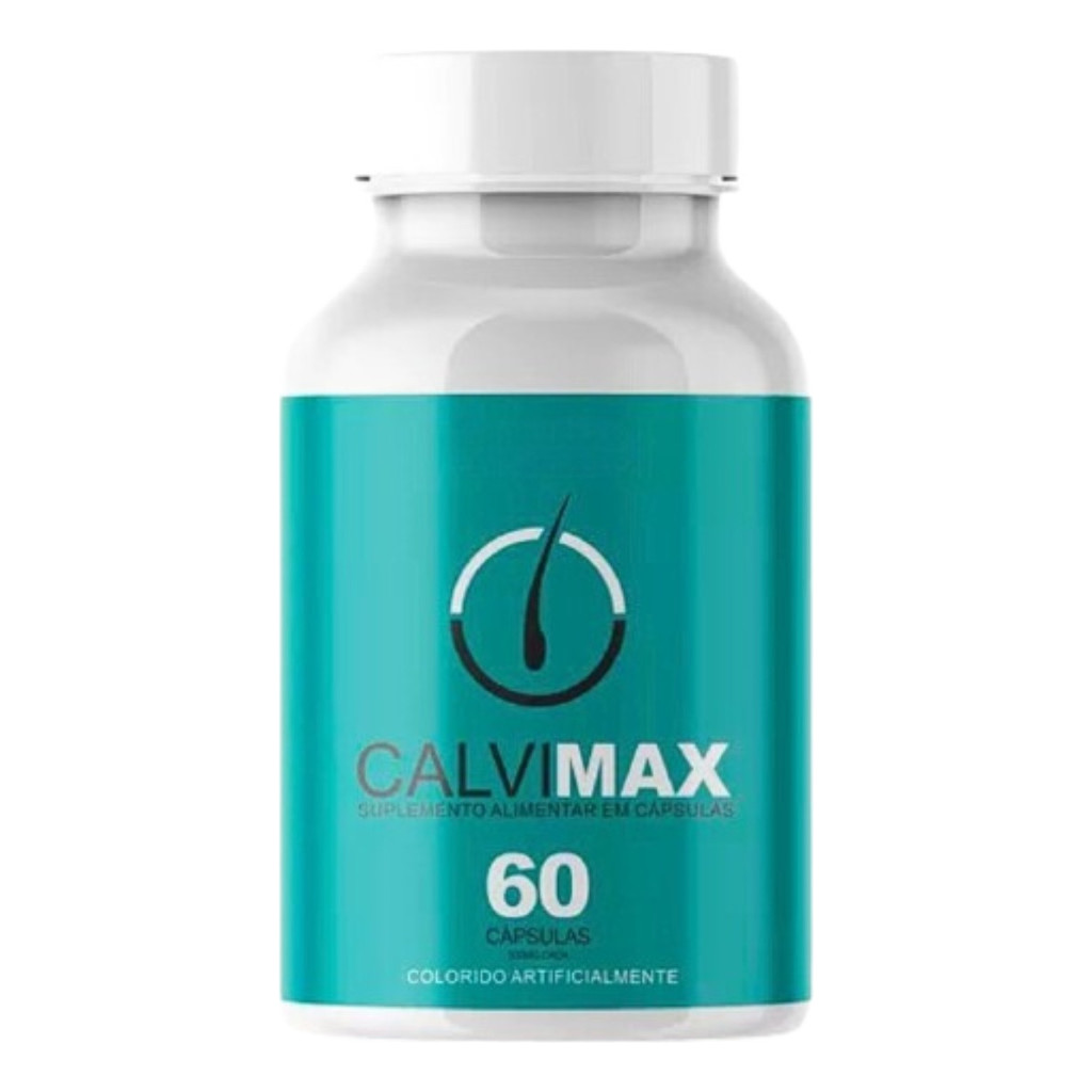 Calvimax 60 Cápsulas Original - Suplemento Envio Expresso | Shopee Brasil