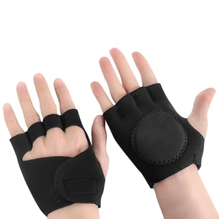 Luva de Academia Musculação Treino Antiderrapante Conforto Proteção Levantamento Peso