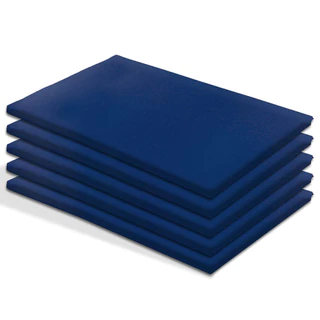 Kit 5 Colchonetes 94x66x3cm Academia e Ginastica D23 em Corvin - BF Colchões