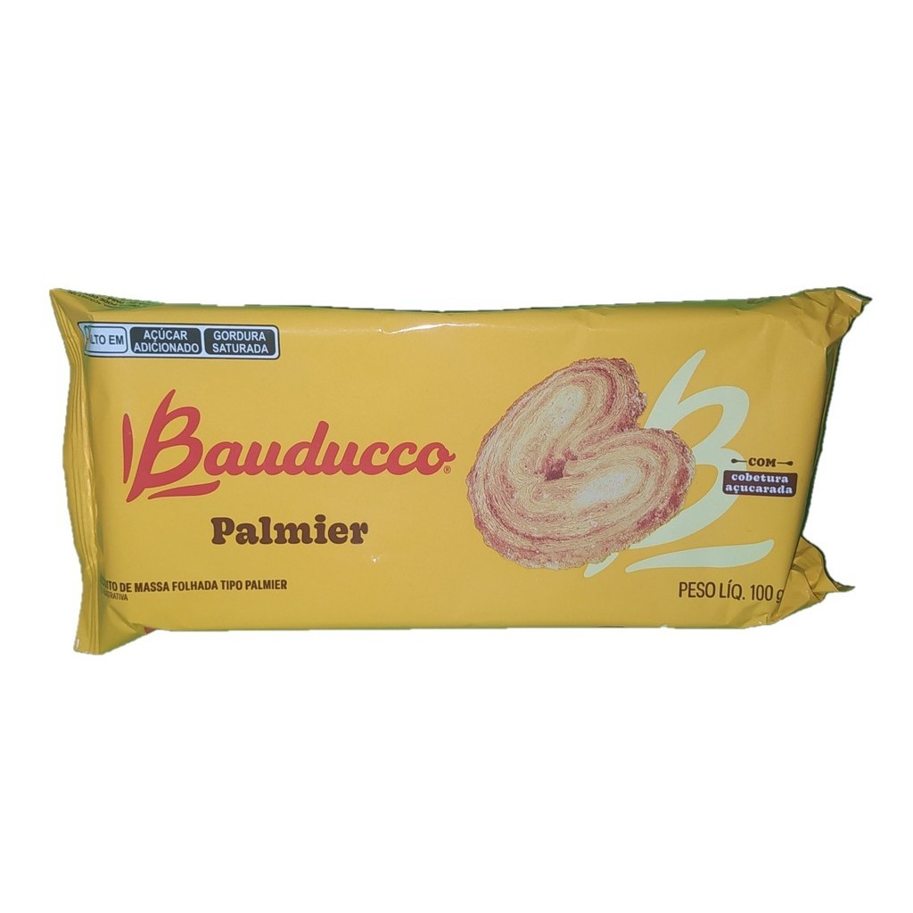 BISCOITO LEITE BAUDUCCO SACHÊ 11,8G