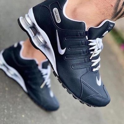 Nike shox best sale para academia