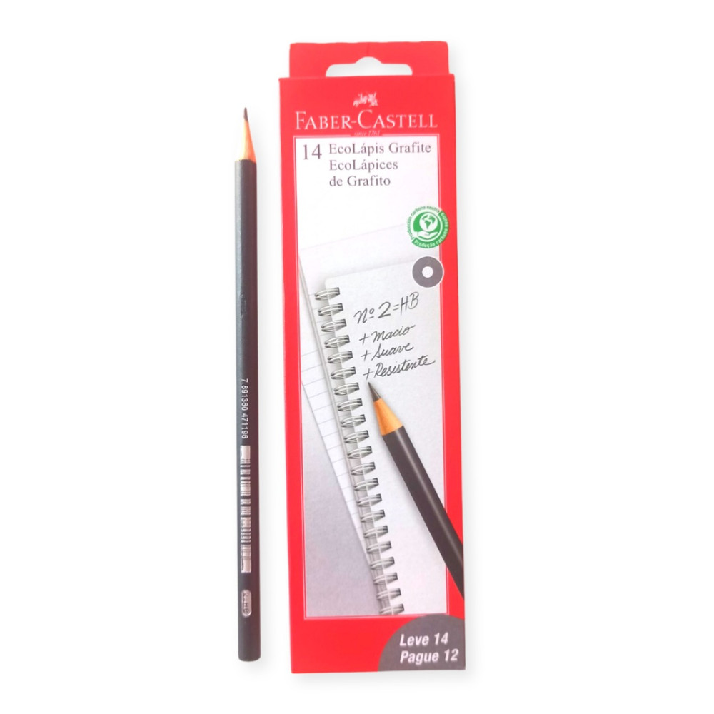 がく LAPIS PRETO FABER 1205 MAX REDONDO C/14UN | Shopee Brasil