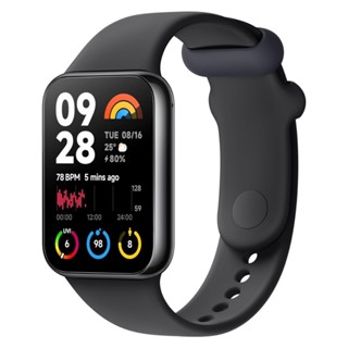 Latest mi smart watch hot sale