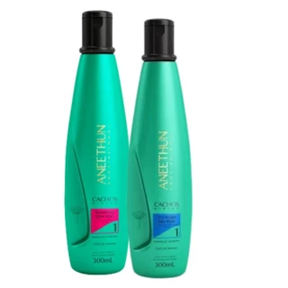 Aneethun Kit Low Poo (2 produtos)