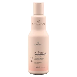 Ecosmetics Plastica Capilar Shampoo Proteina 250ml