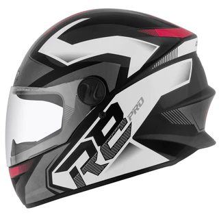 Capacete Fechado Para Moto Pro Tork R8 Pro Brilhante Ideal Para Passeios