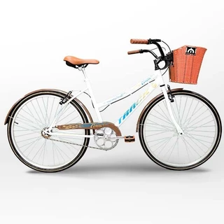Bicicleta TK3 Track City Urb Conforto Aro 26