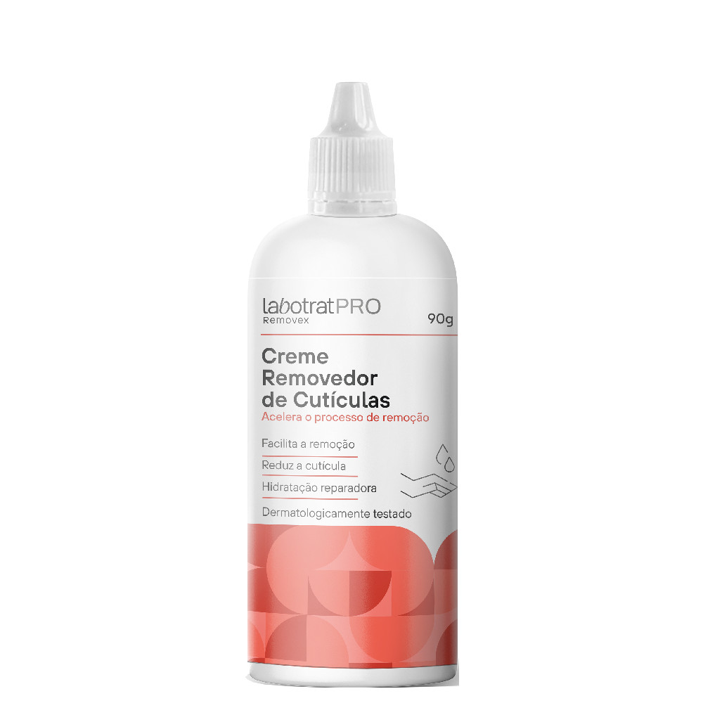 Creme Removedor de Cutículas 90g Labotrat