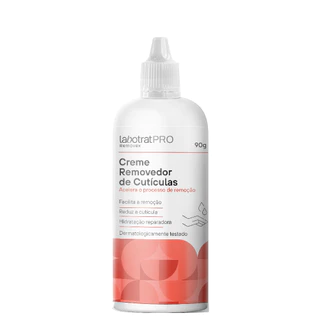 Creme Removedor de Cutículas 90g Labotrat