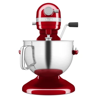Batedeira KitchenAid Bowl-Lift com 10 Velocidades e 03 Batedores Empire Red - KEC56AV em Oferta na Shopee