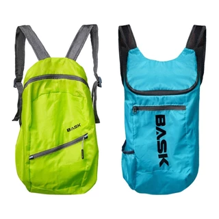 Mochila Impermeável PU1000 Dobrável Portátil Ultraleve Bask