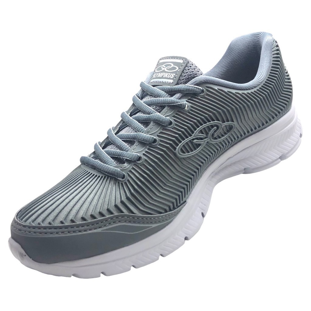 Tênis Olympikus Masculino Tamanho Grande Numeração Especial 45 46 47 48 Confortável Academia Corrida Caminhada