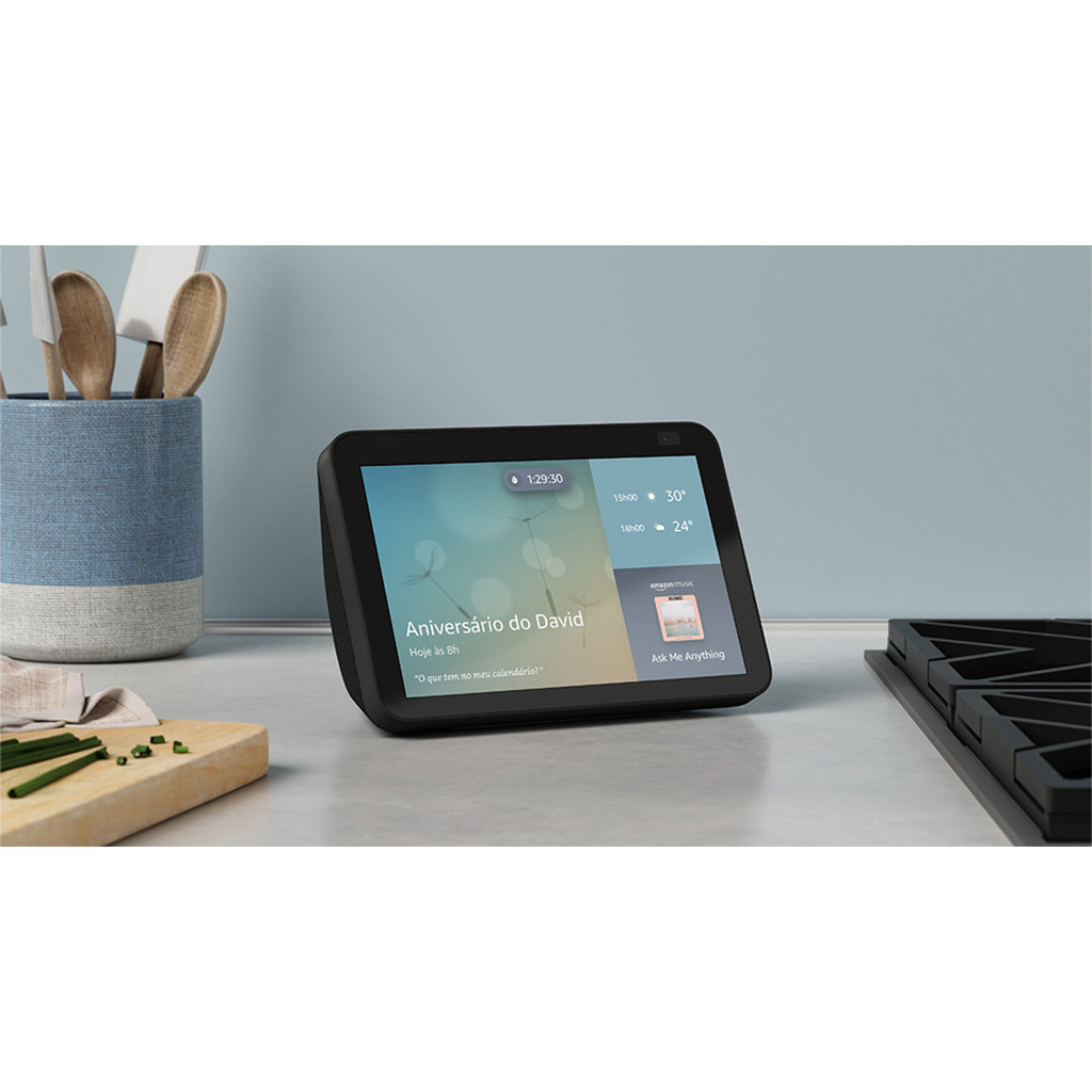 Alexa Echo Show 8 (cod.00666) | Shopee Brasil