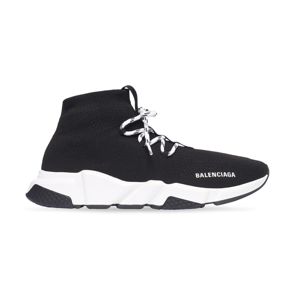 TENIS BALENCIAGA SPEED PRETO E BRANCO CADARCOS Shopee Brasil