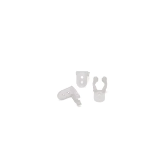 Clip de Fixação A14 Para Mangueira Led Taschibra
