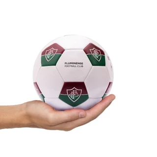 Bola Oficial Fluminense Escudos Flu  FLU-MINI-ESC
