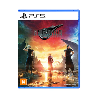 Jogo Final Fantasy VII Rebirth - PS5