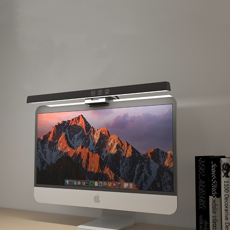 Luz Do Monitor Do Computador Desktop Pc Tela Led Ajustável