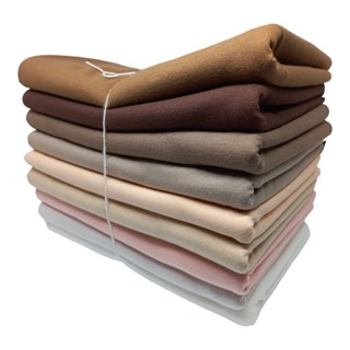 Kit de malha cardada com 9 cores