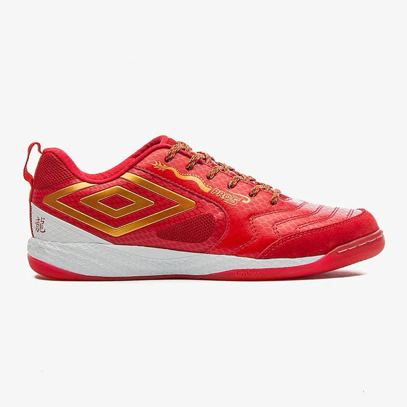 Chuteira Futsal Umbro Pro 5 Bump Dragon Year