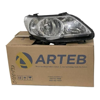 Farol Arteb Gol G5 2009 2010 2011 2012 Duplo Lado Esquerdo