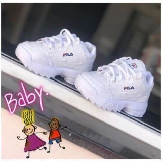 Tenis fila bebe fashion original