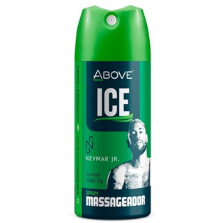 Massageador Spray 100 ml - Neymar JR Ice - Above