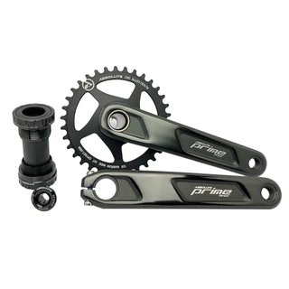 Pedivela Absolute Prime Integrado Coroa 34d Direct Mount 3mm 10v 11v 12v Mtb 1x12v 1x11v 1x10v 1x9v