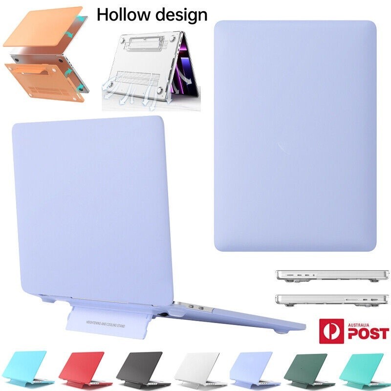 Capa Para Laptop MacBook Air (M3) 13,6 " 15,3 " A3113 A3114 2024 Protetora PC Dura E Fina