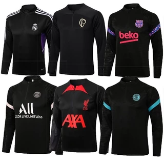 2018 2024 BS camisa de time manga longa Camisa De Manga Comprida Da Equipe blazer inter PG Esportiva De Treino De Futebol
