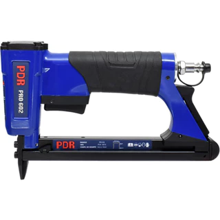 Grampeador Pneumático Profissional 6mm A 16mm 80/16 Pdr em Oferta na Shopee