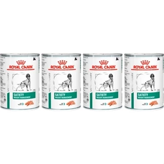 Satiety 410g - Royal Canin - 4 Unidades
