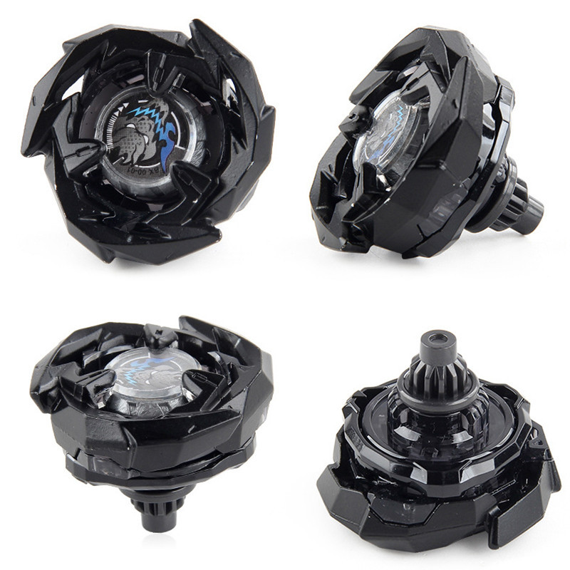 Gyro X BX00-01 Limited Edition Black BX-01 Dran Sword Metal
