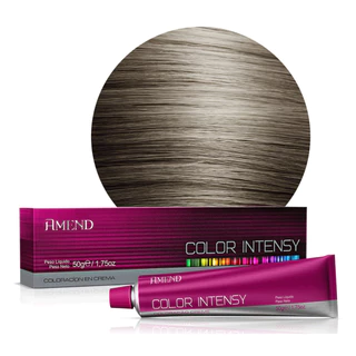 Coloração 7.1 Louro Médio Acinzentado Amend Color Intensy